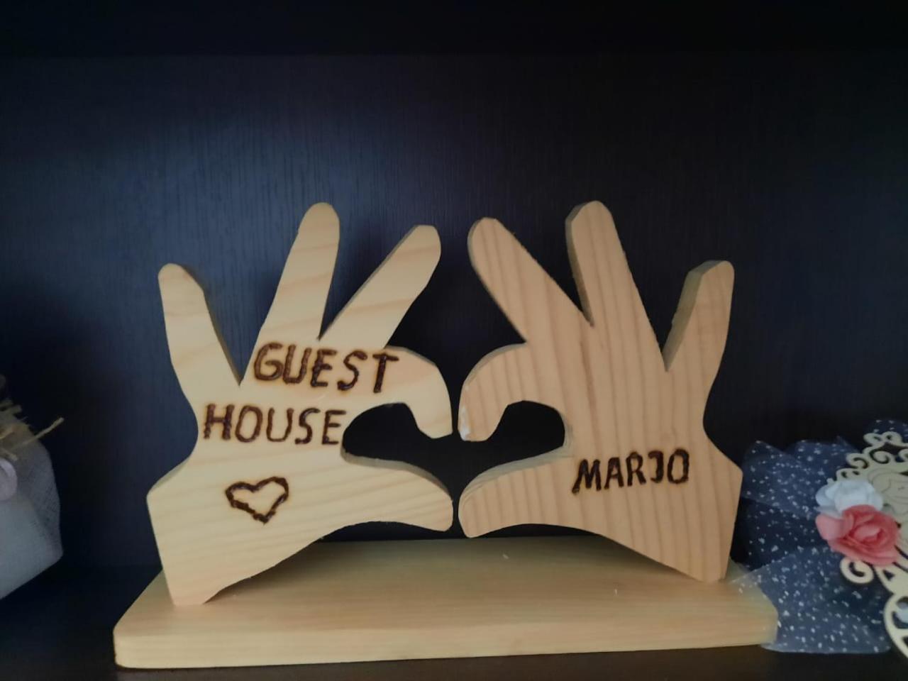 Guest house Marjo *