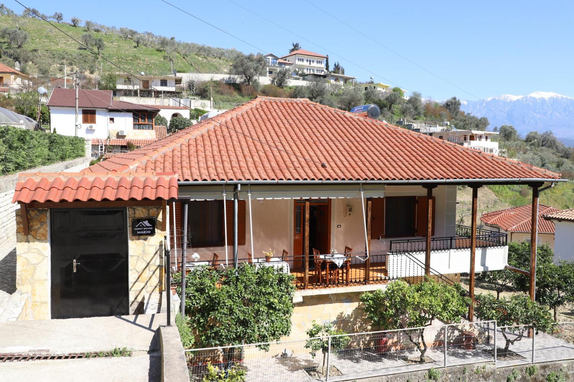 Marjo Guest house Berat