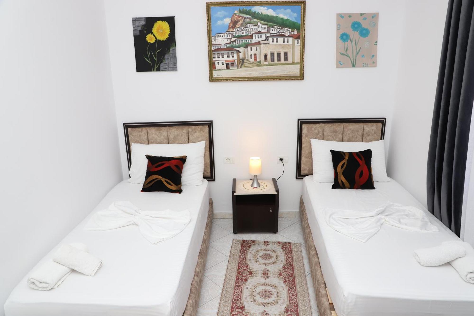 Guest house Marjo Berat